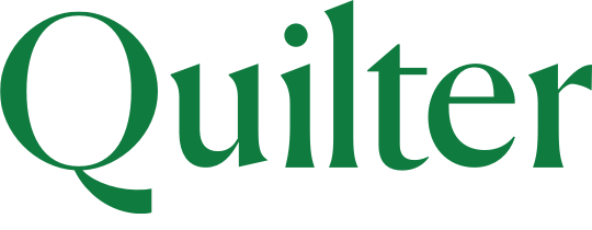 Quilter logo